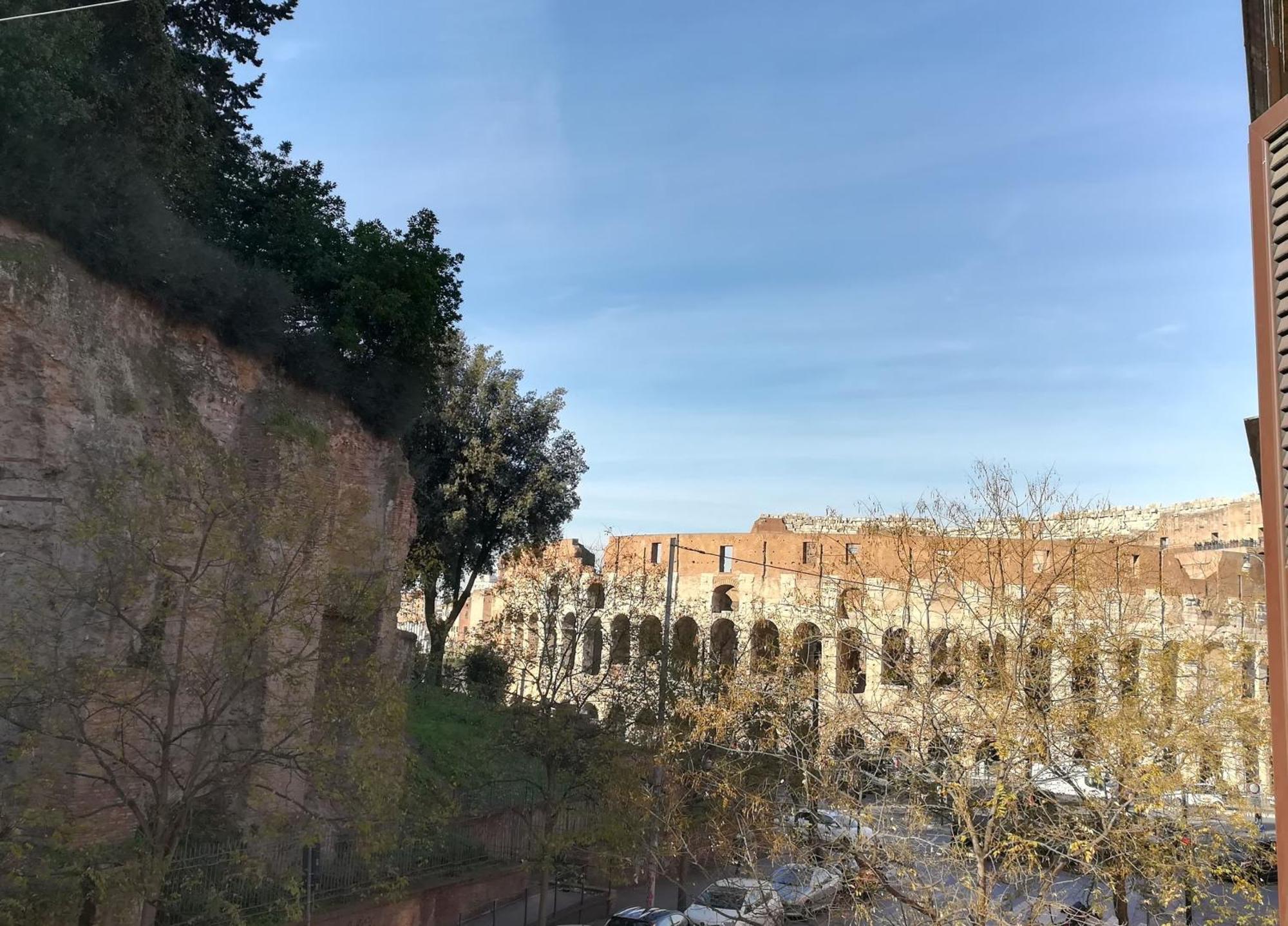 Colosseum Music Design Rome Luaran gambar