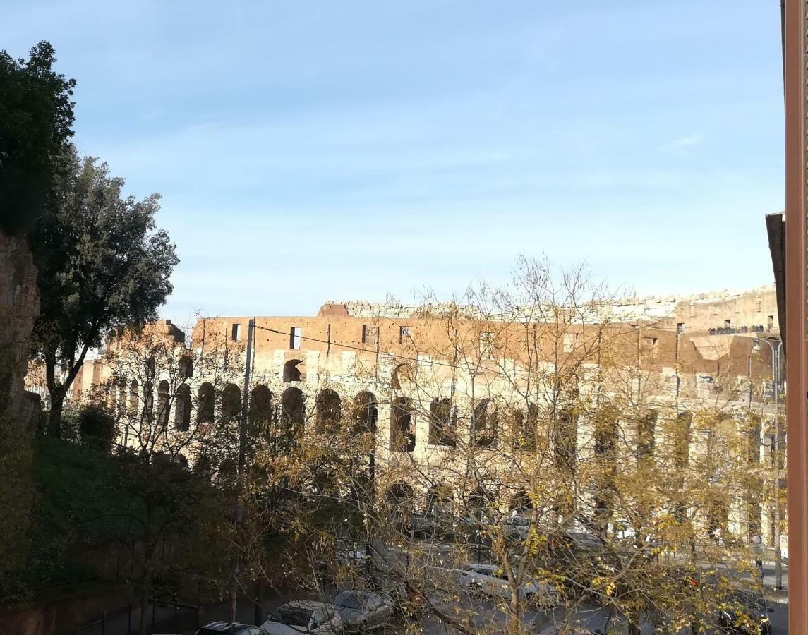 Colosseum Music Design Rome Luaran gambar